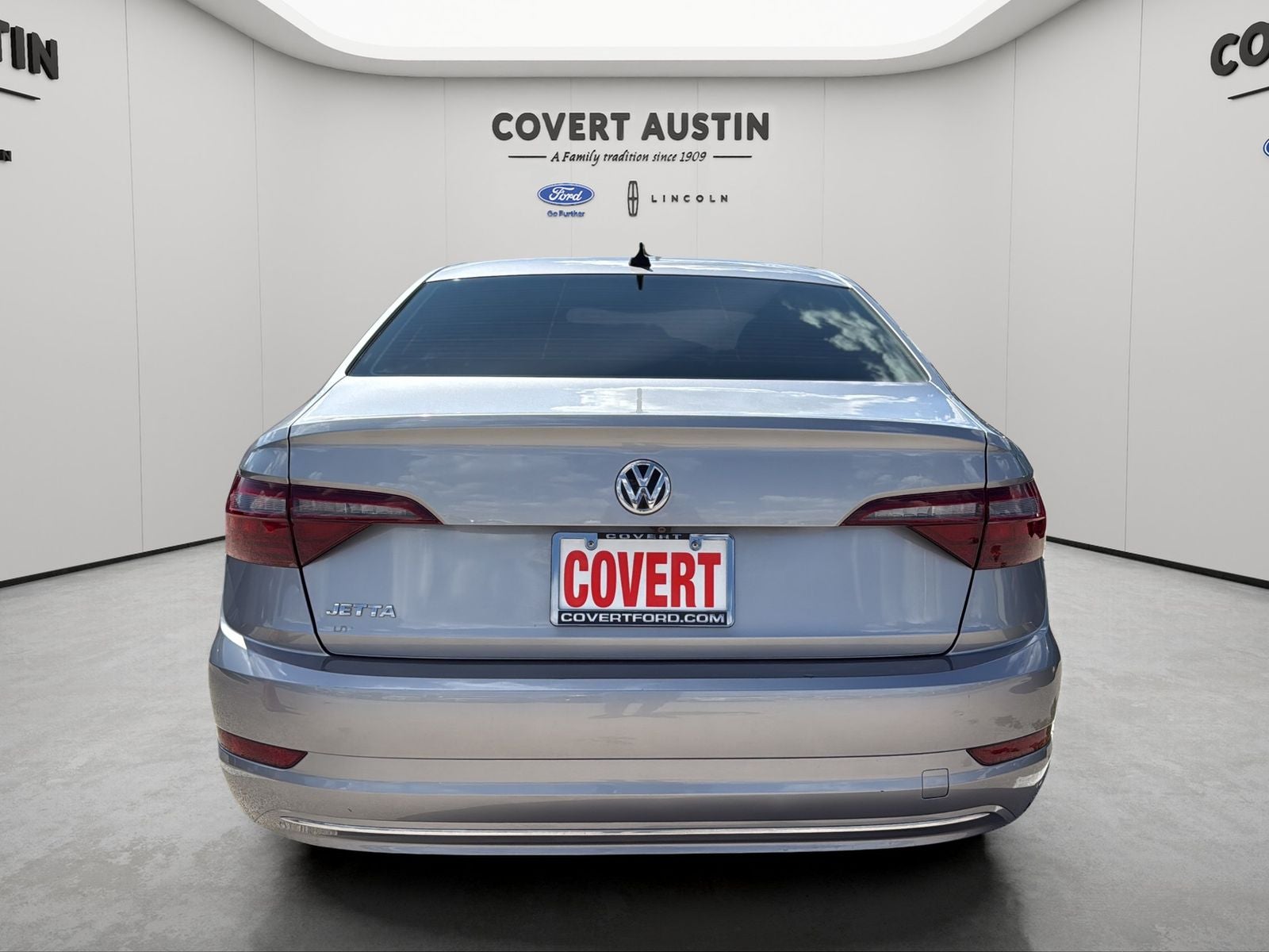2021 Volkswagen Jetta 1.4T SE