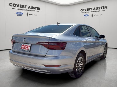 2021 Volkswagen Jetta 1.4T SE