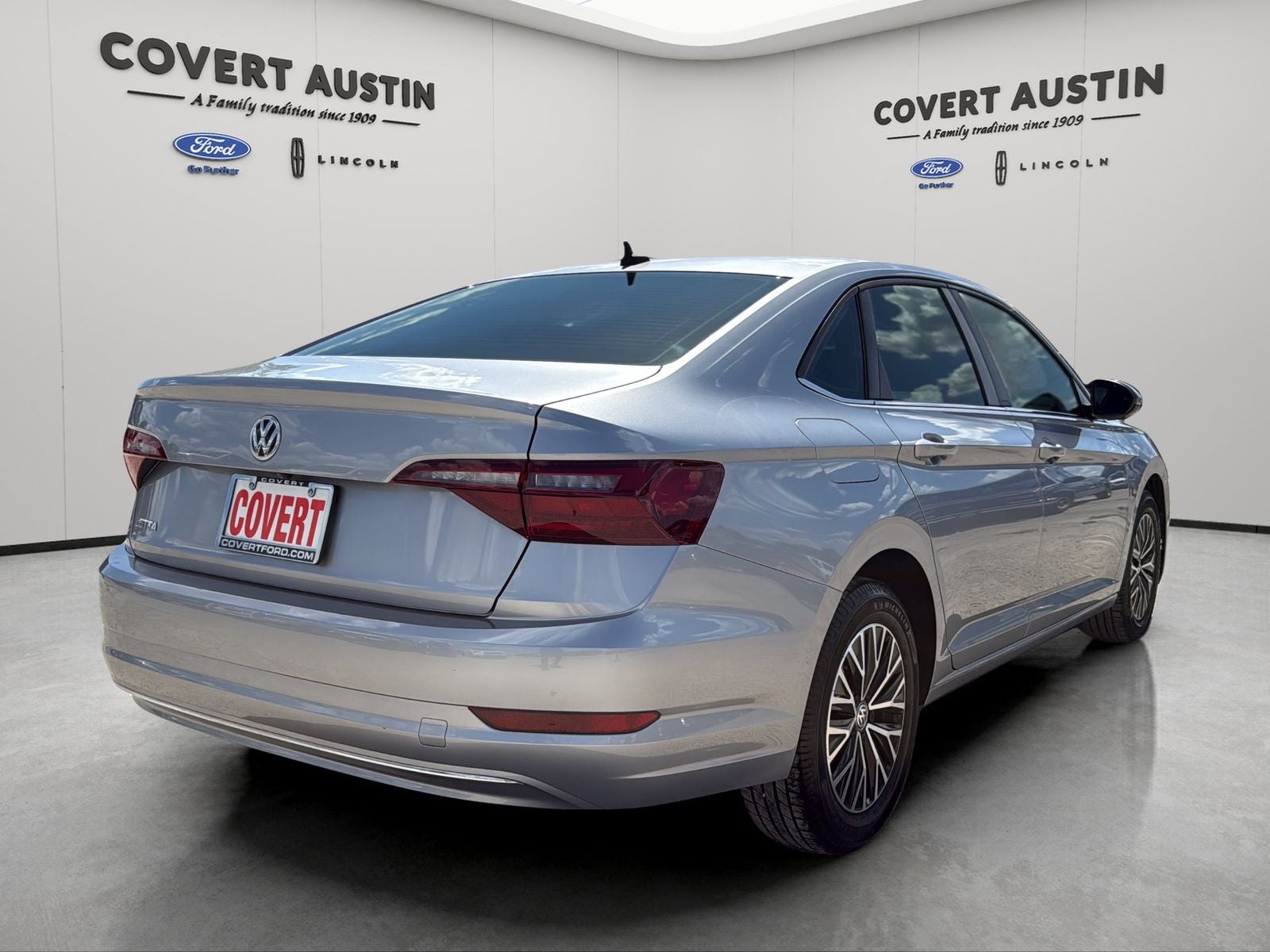 2021 Volkswagen Jetta 1.4T SE