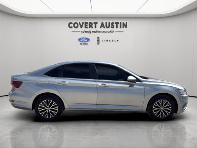2021 Volkswagen Jetta 1.4T SE