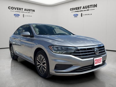 2021 Volkswagen Jetta 1.4T SE