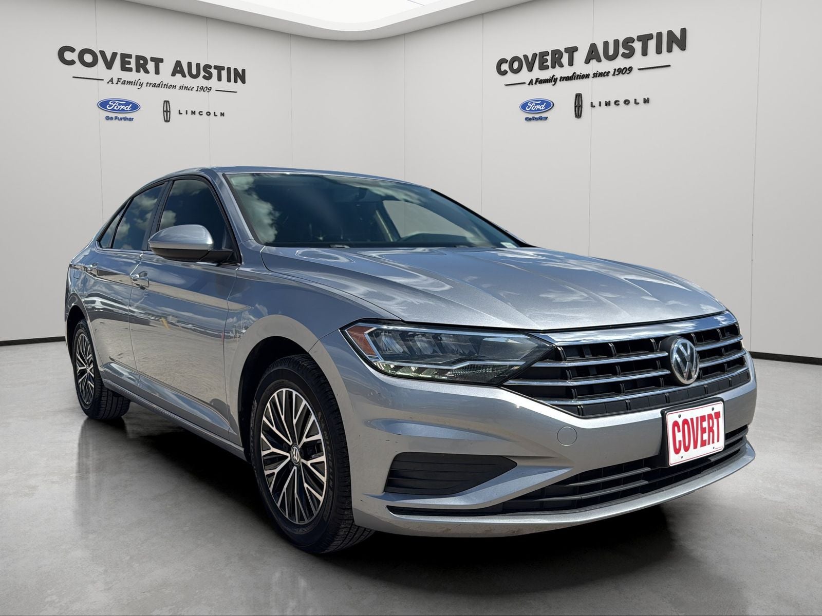 2021 Volkswagen Jetta 1.4T SE