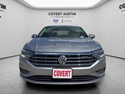 2021 Volkswagen Jetta 1.4T SE