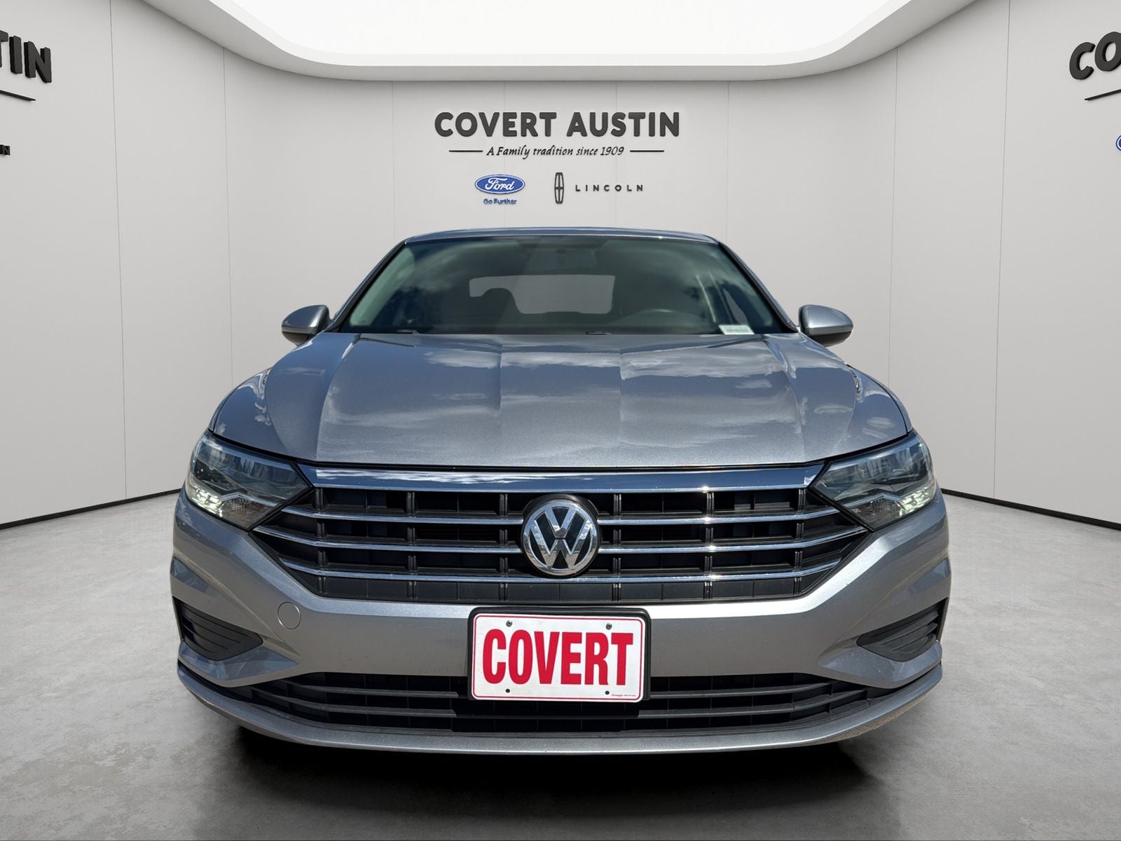 2021 Volkswagen Jetta 1.4T SE