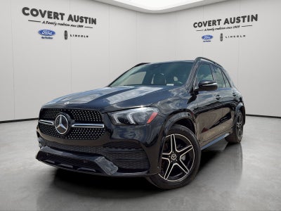 2022 Mercedes-Benz GLE GLE 350