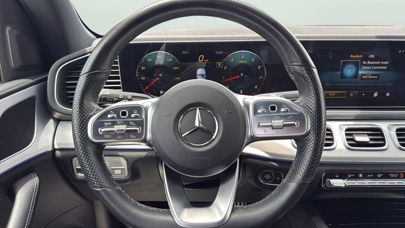 2022 Mercedes-Benz GLE GLE 350