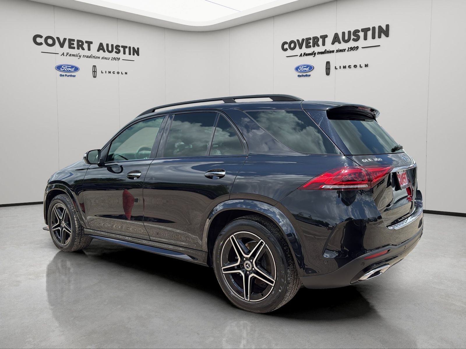2022 Mercedes-Benz GLE GLE 350