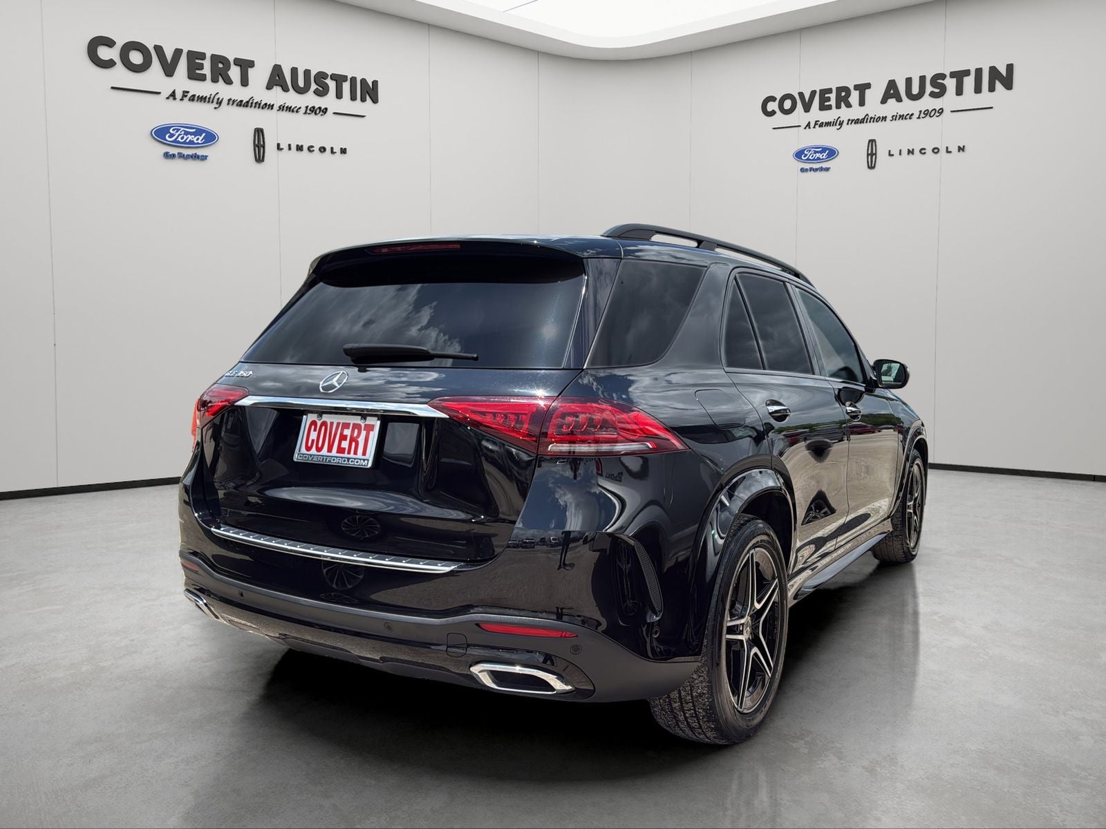2022 Mercedes-Benz GLE GLE 350