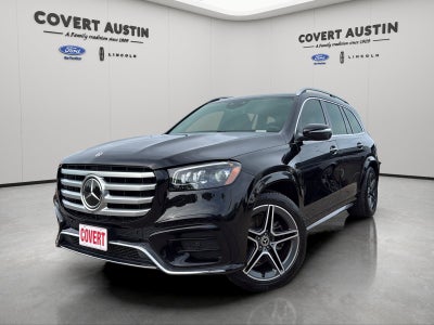 2024 Mercedes-Benz GLS GLS 450 4MATIC®