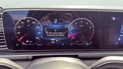 2024 Mercedes-Benz GLS GLS 450 4MATIC®