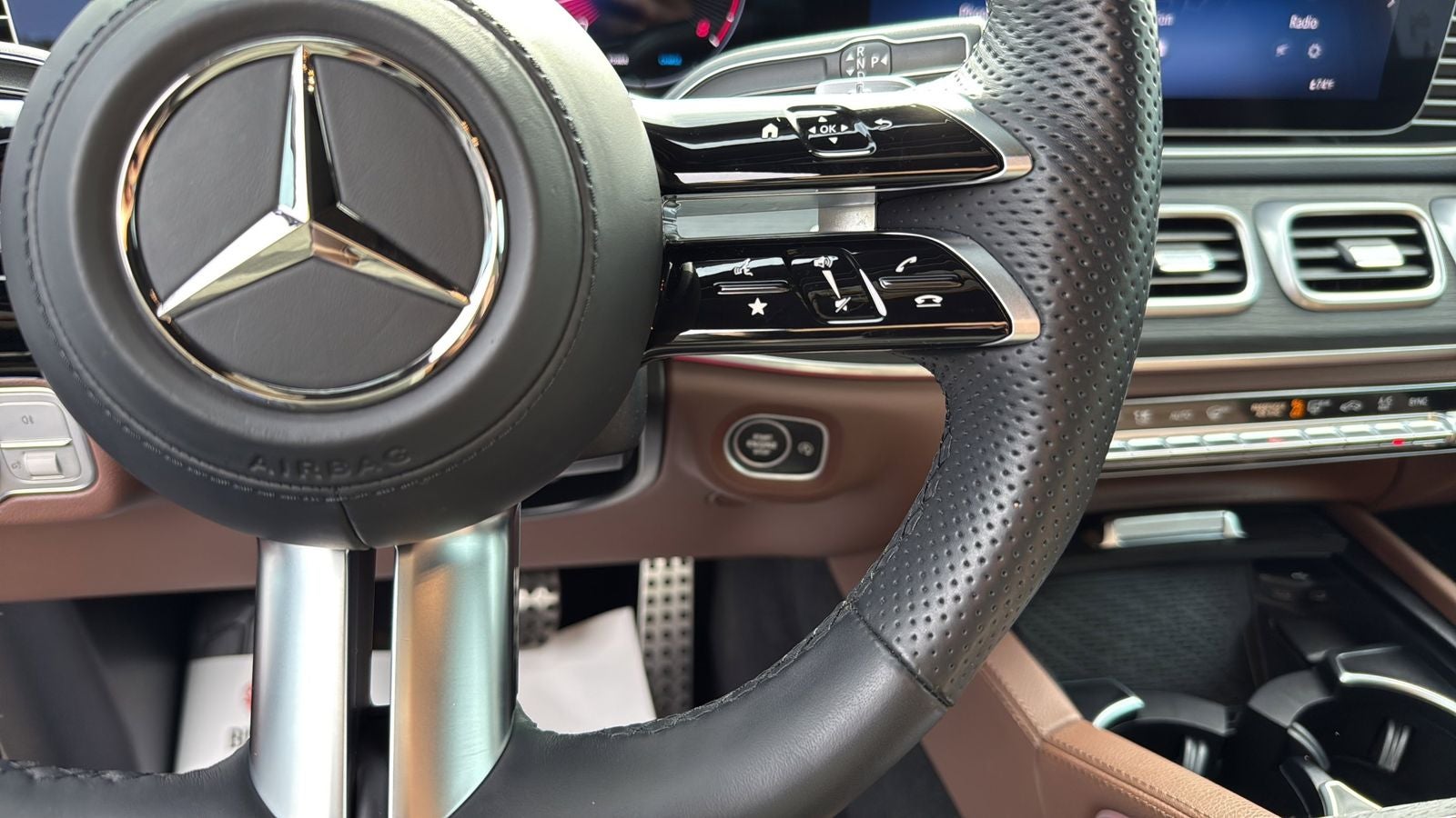 2024 Mercedes-Benz GLS GLS 450 4MATIC®