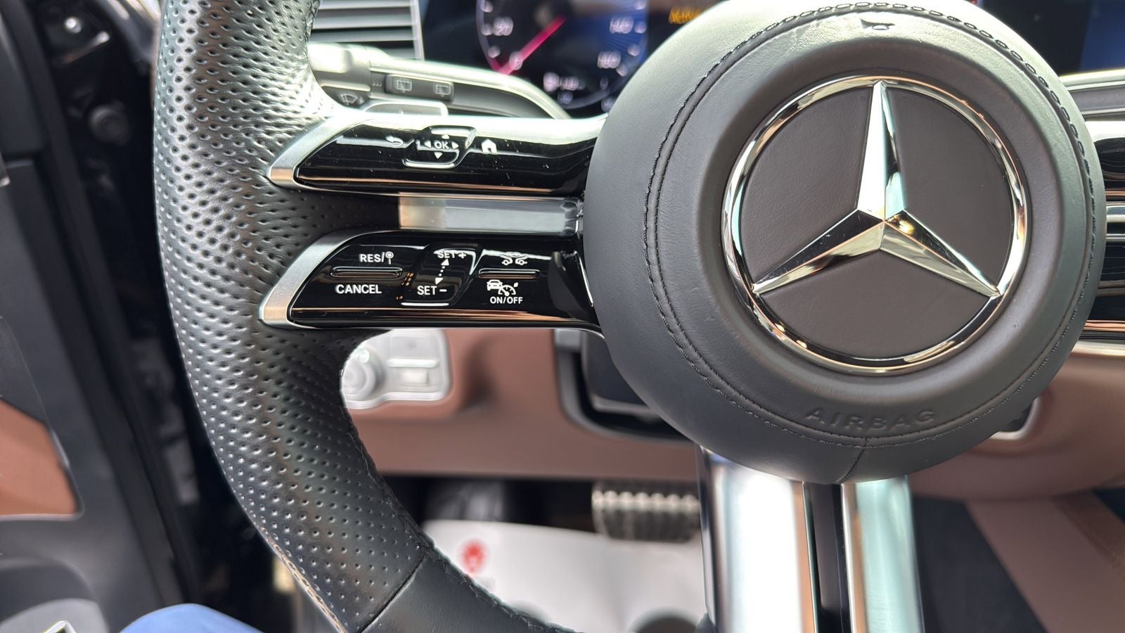 2024 Mercedes-Benz GLS GLS 450 4MATIC®