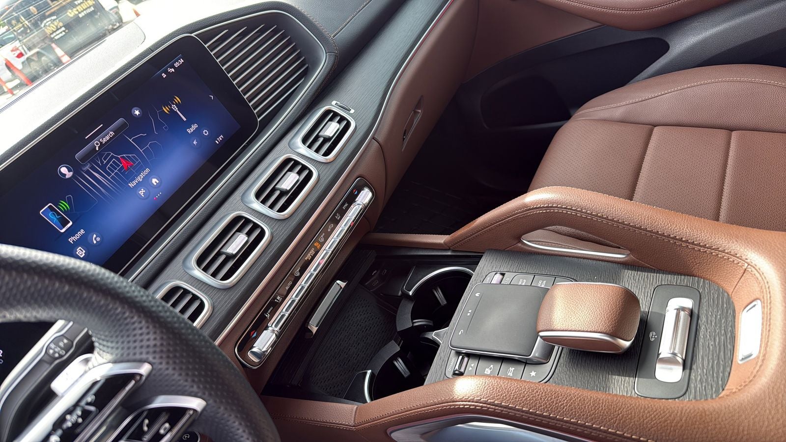 2024 Mercedes-Benz GLS GLS 450 4MATIC®