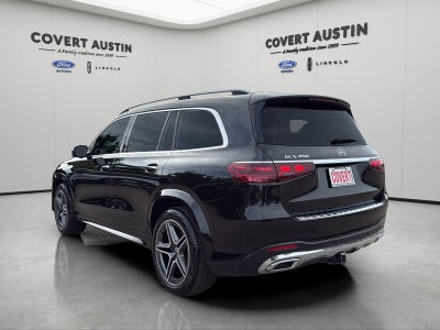 2024 Mercedes-Benz GLS GLS 450 4MATIC®