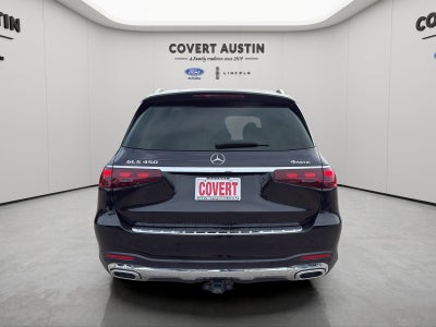 2024 Mercedes-Benz GLS GLS 450 4MATIC®