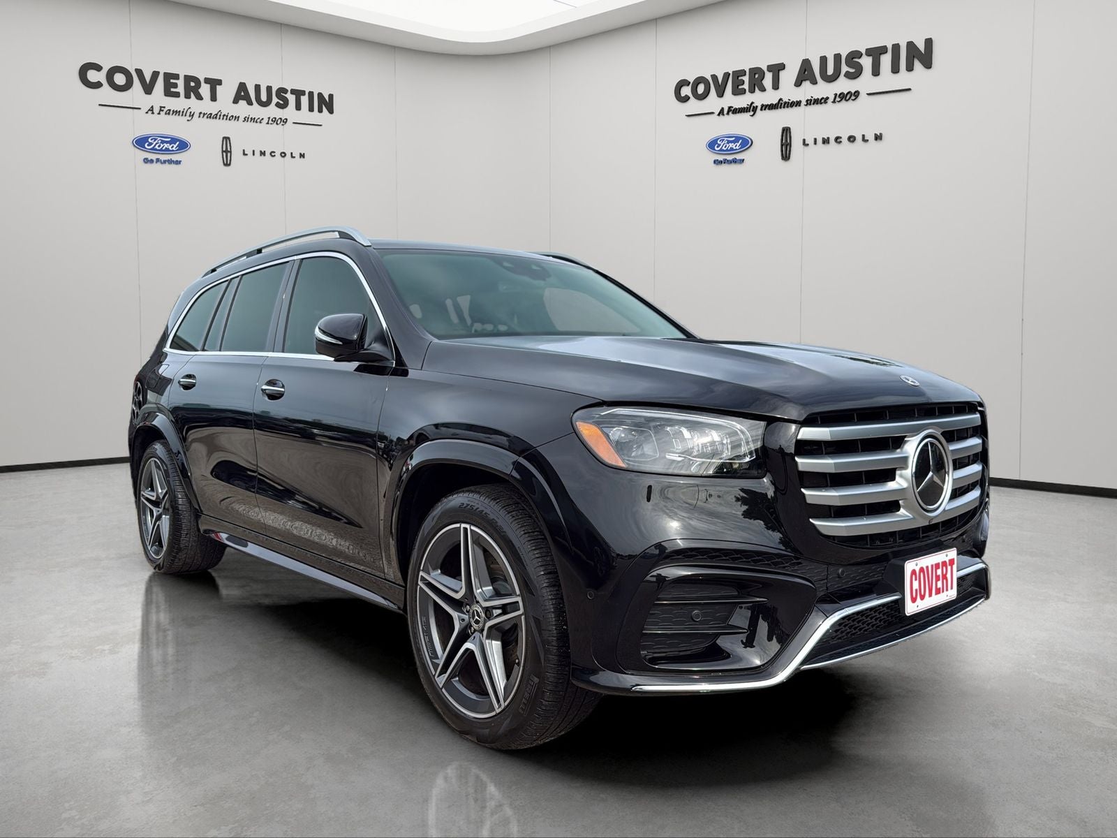 2024 Mercedes-Benz GLS GLS 450 4MATIC®