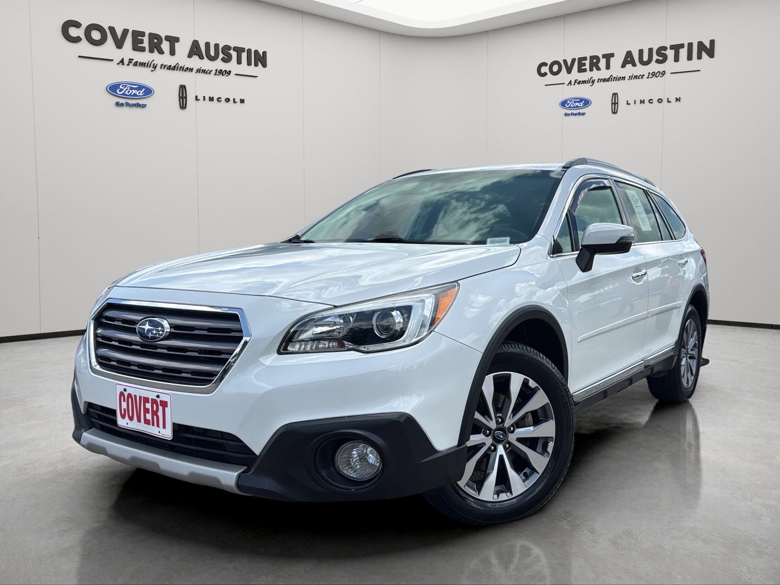 2017 Subaru Outback 3.6R Touring