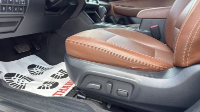 2017 Subaru Outback 3.6R Touring