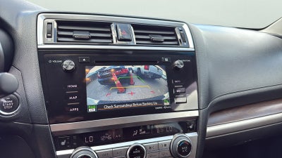2017 Subaru Outback 3.6R Touring