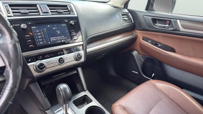 2017 Subaru Outback 3.6R Touring