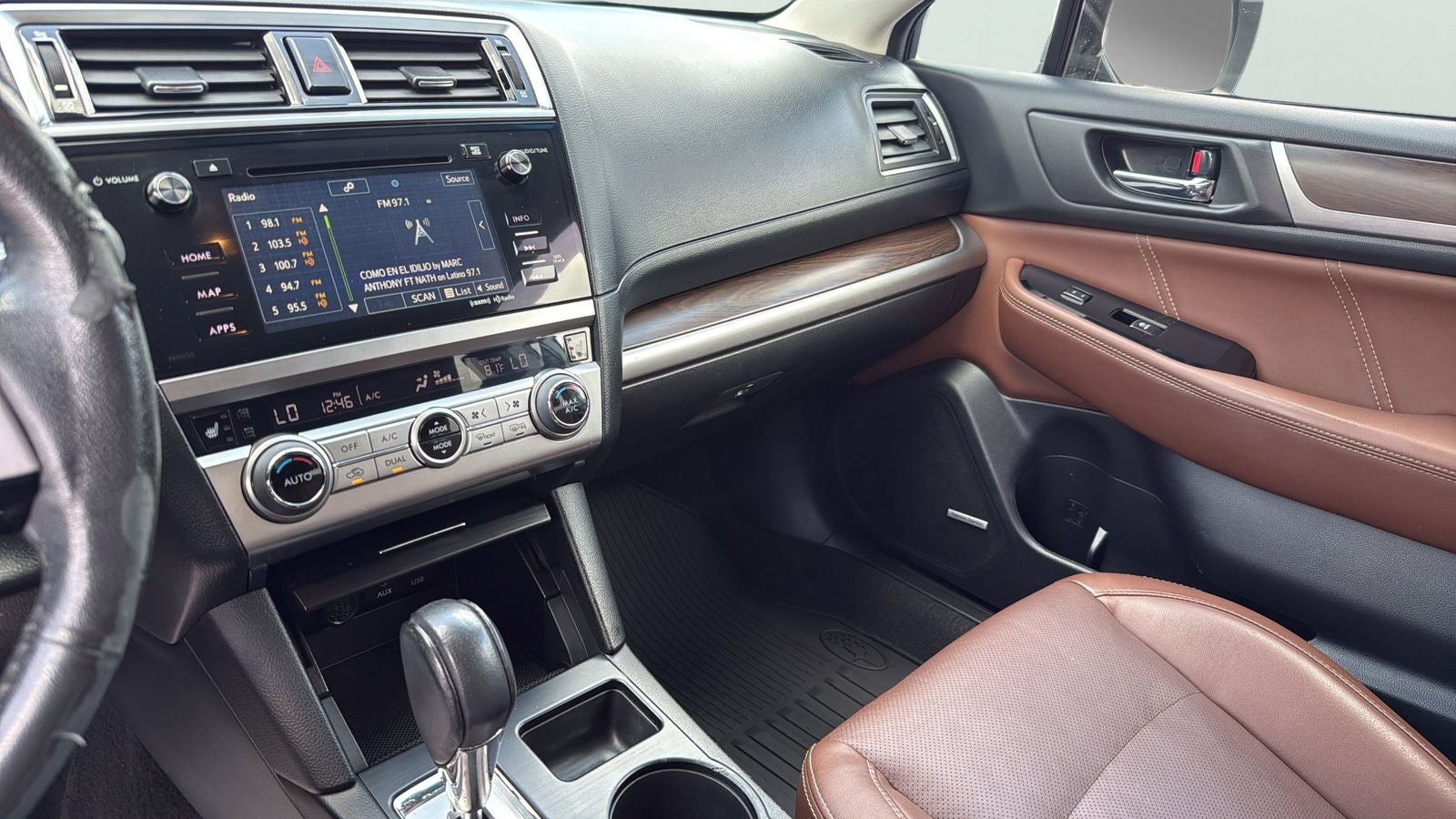 2017 Subaru Outback 3.6R Touring