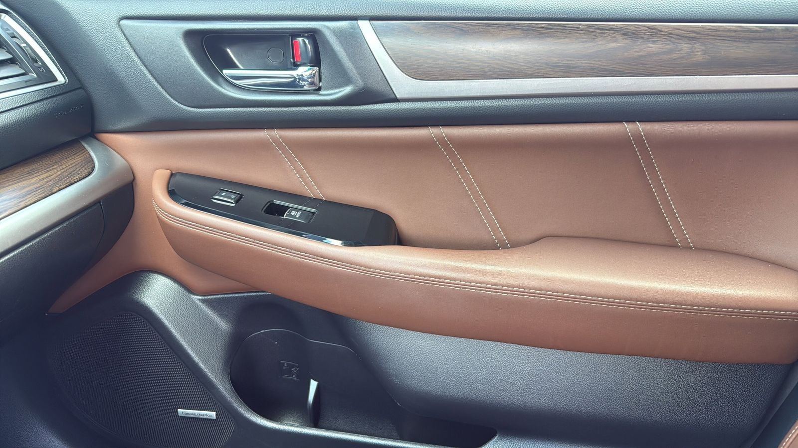 2017 Subaru Outback 3.6R Touring