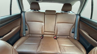 2017 Subaru Outback 3.6R Touring