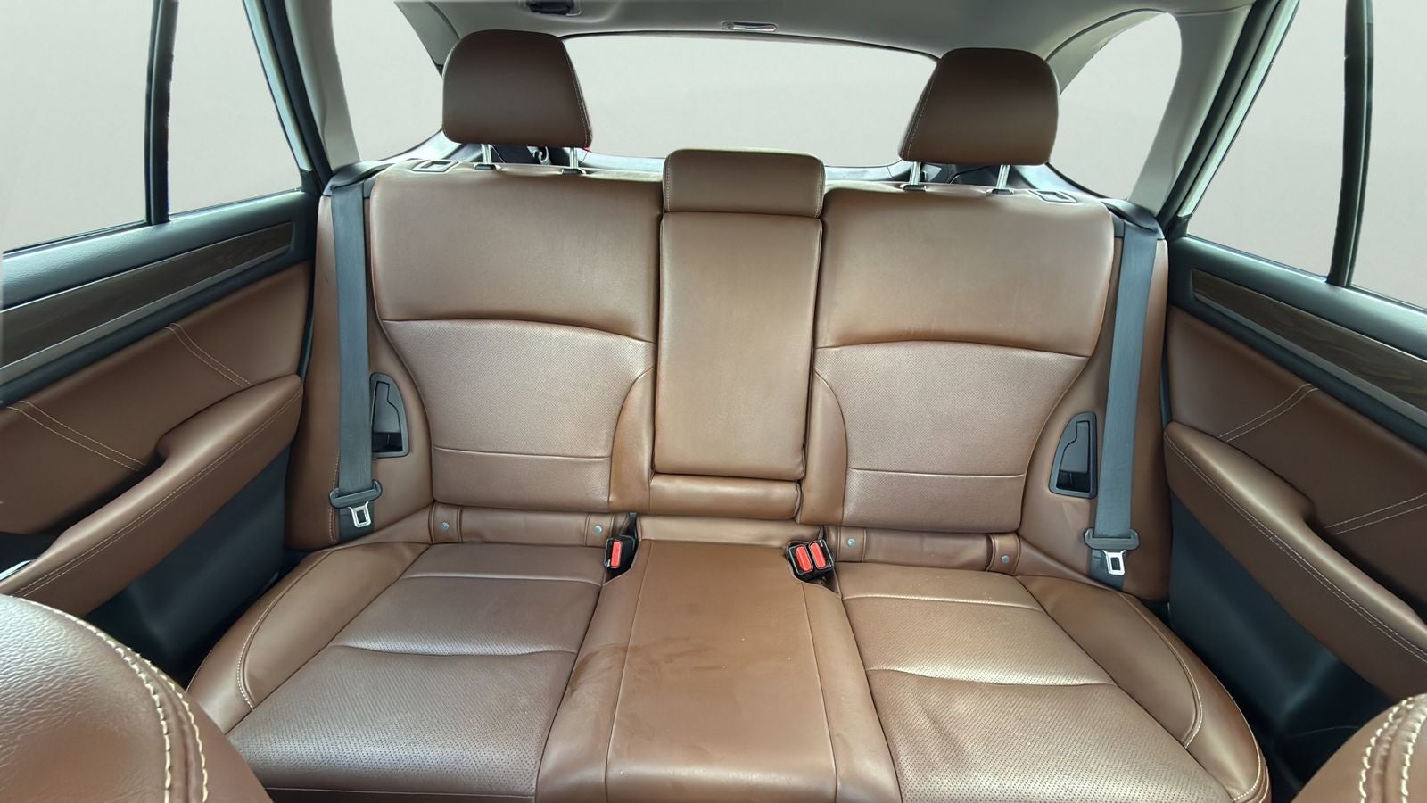 2017 Subaru Outback 3.6R Touring