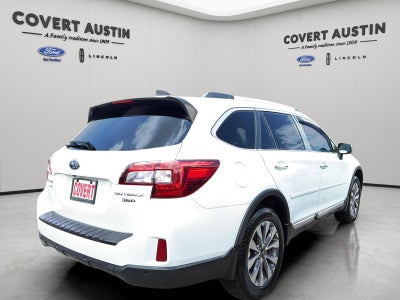 2017 Subaru Outback 3.6R Touring