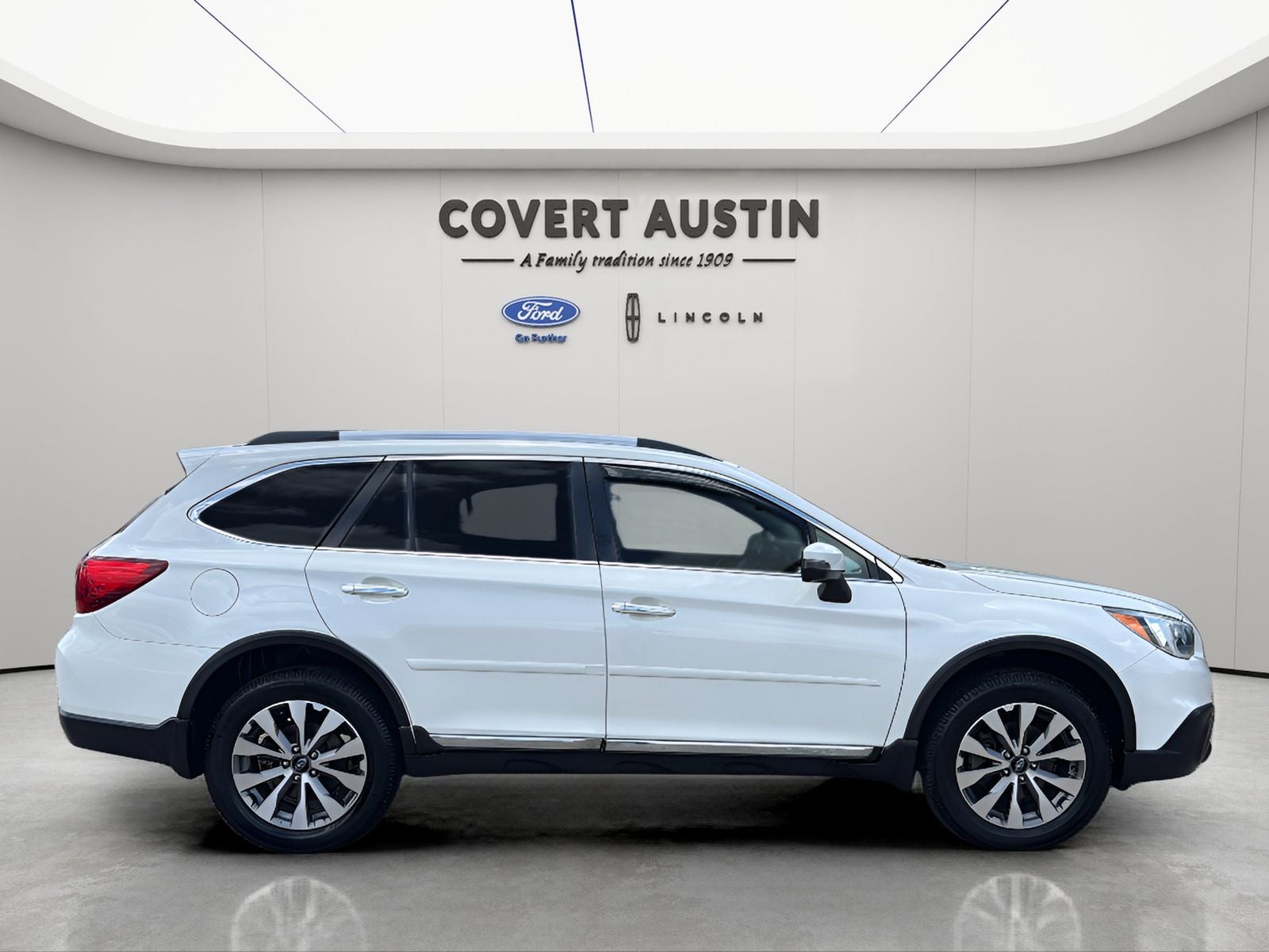 2017 Subaru Outback 3.6R Touring