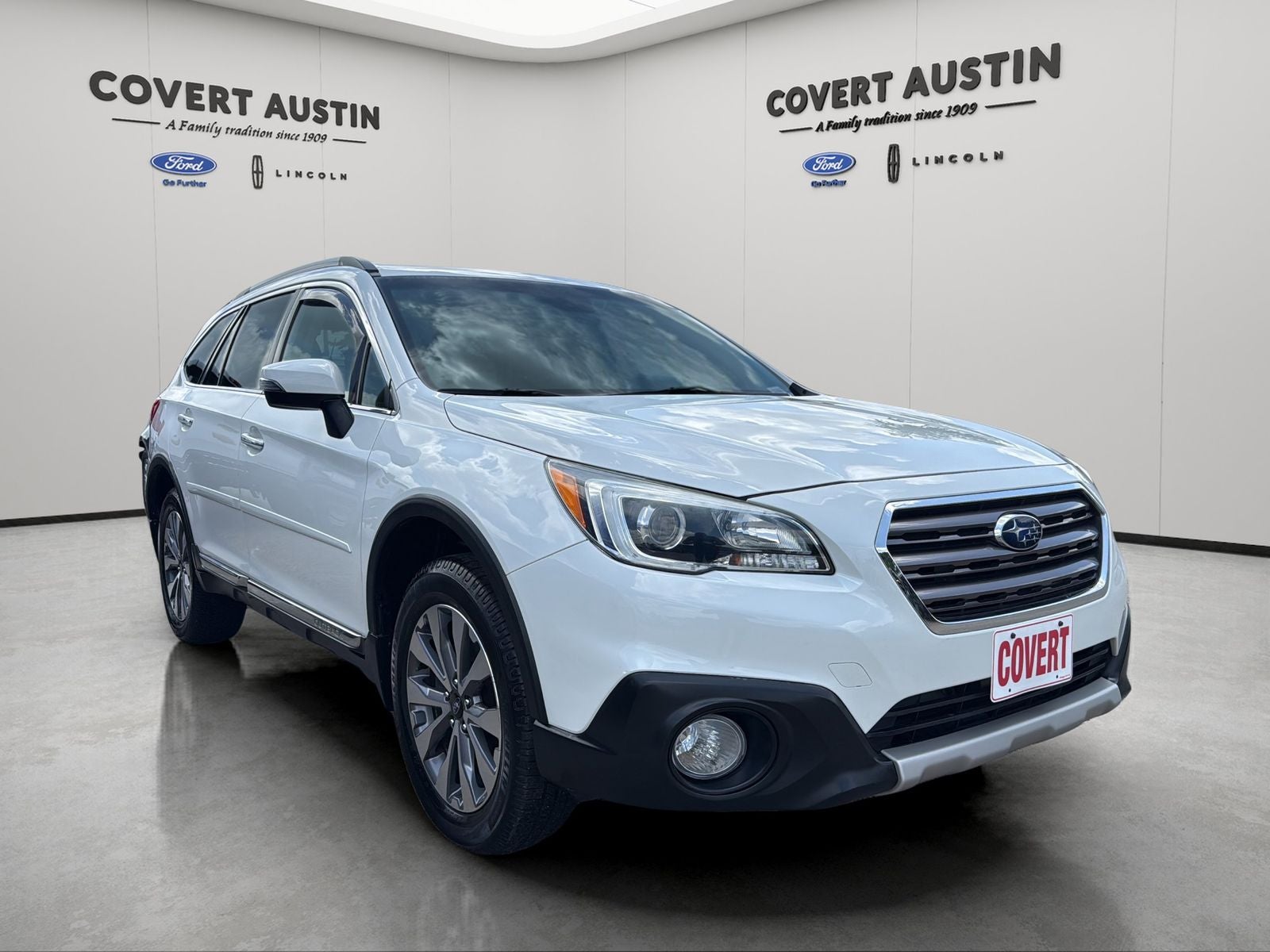 2017 Subaru Outback 3.6R Touring