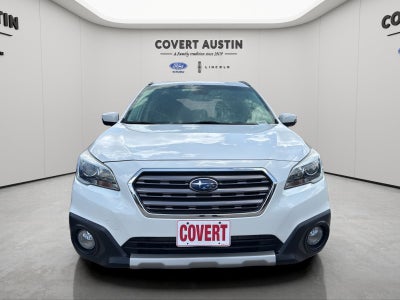 2017 Subaru Outback 3.6R Touring