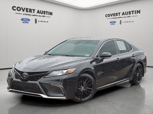 2022 Toyota Camry XSE