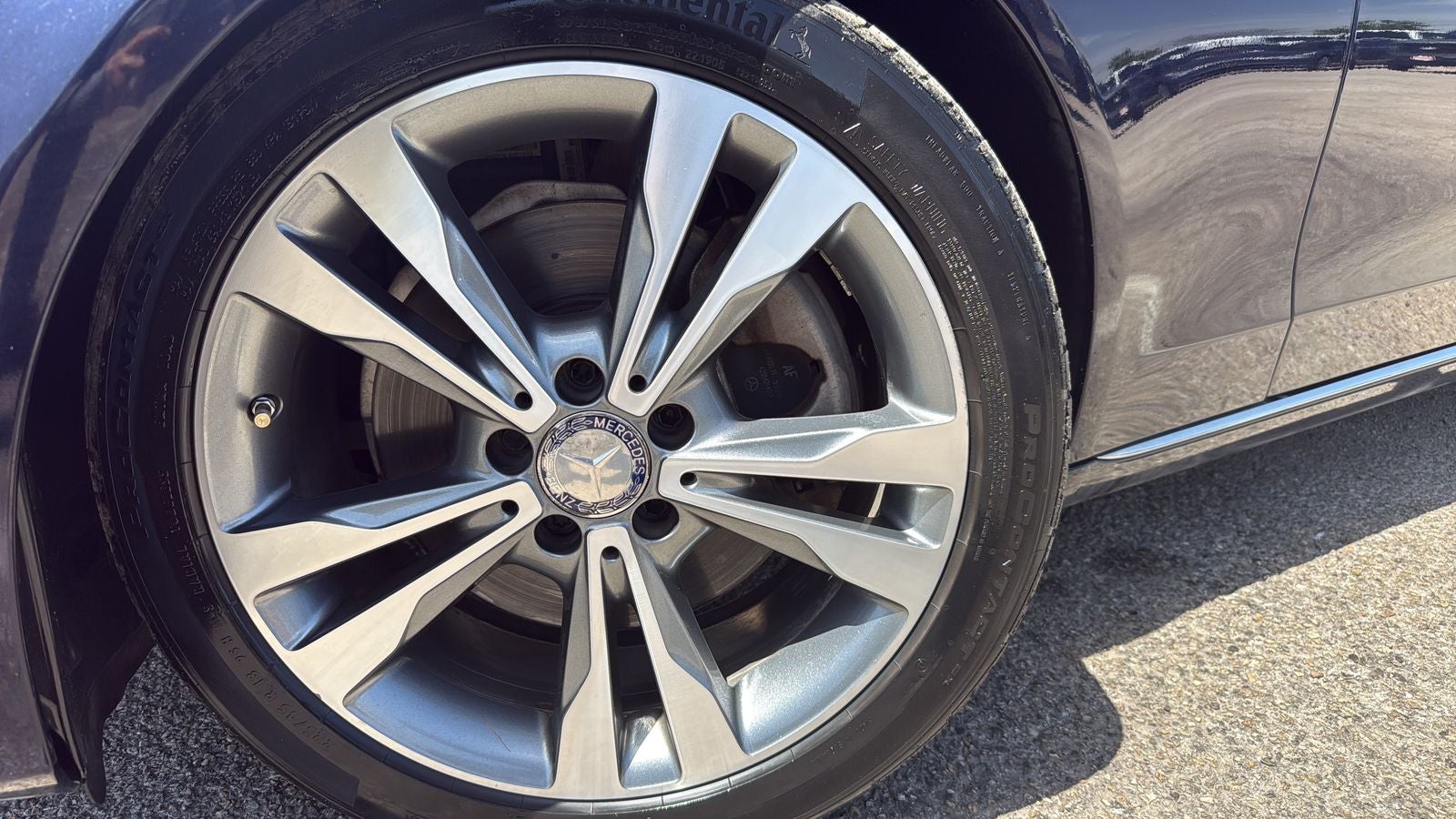 2017 Mercedes-Benz C-Class C 300