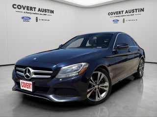 2017 Mercedes-Benz C-Class C 300
