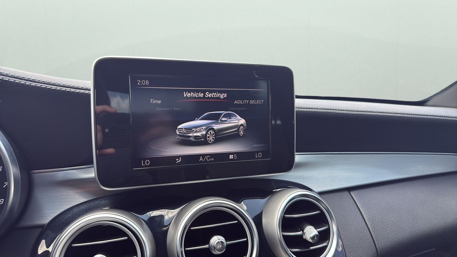 2015 Mercedes-Benz C-Class C 300 4MATIC®