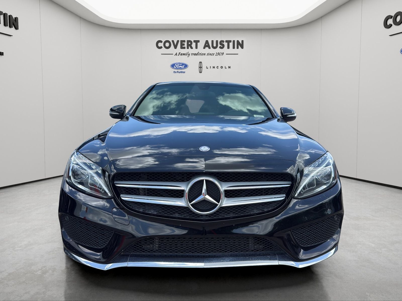 2015 Mercedes-Benz C-Class C 300 4MATIC®