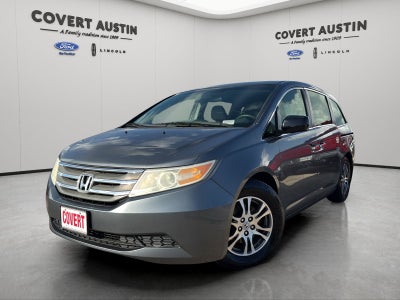 2012 Honda Odyssey EX