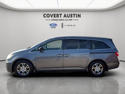 2012 Honda Odyssey EX