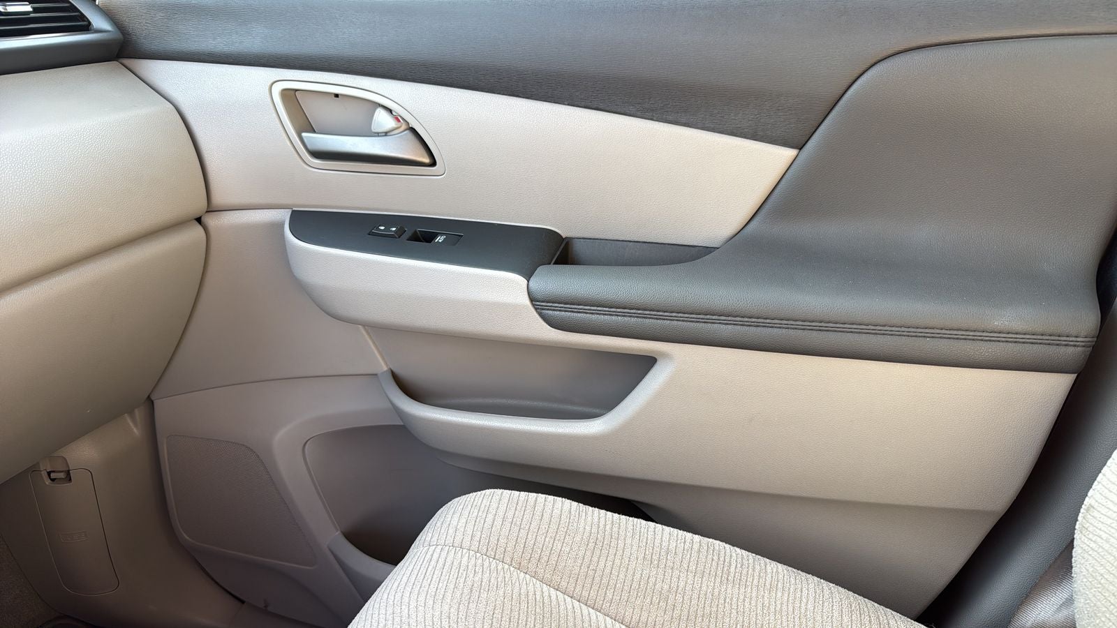 2012 Honda Odyssey EX