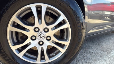 2012 Honda Odyssey EX