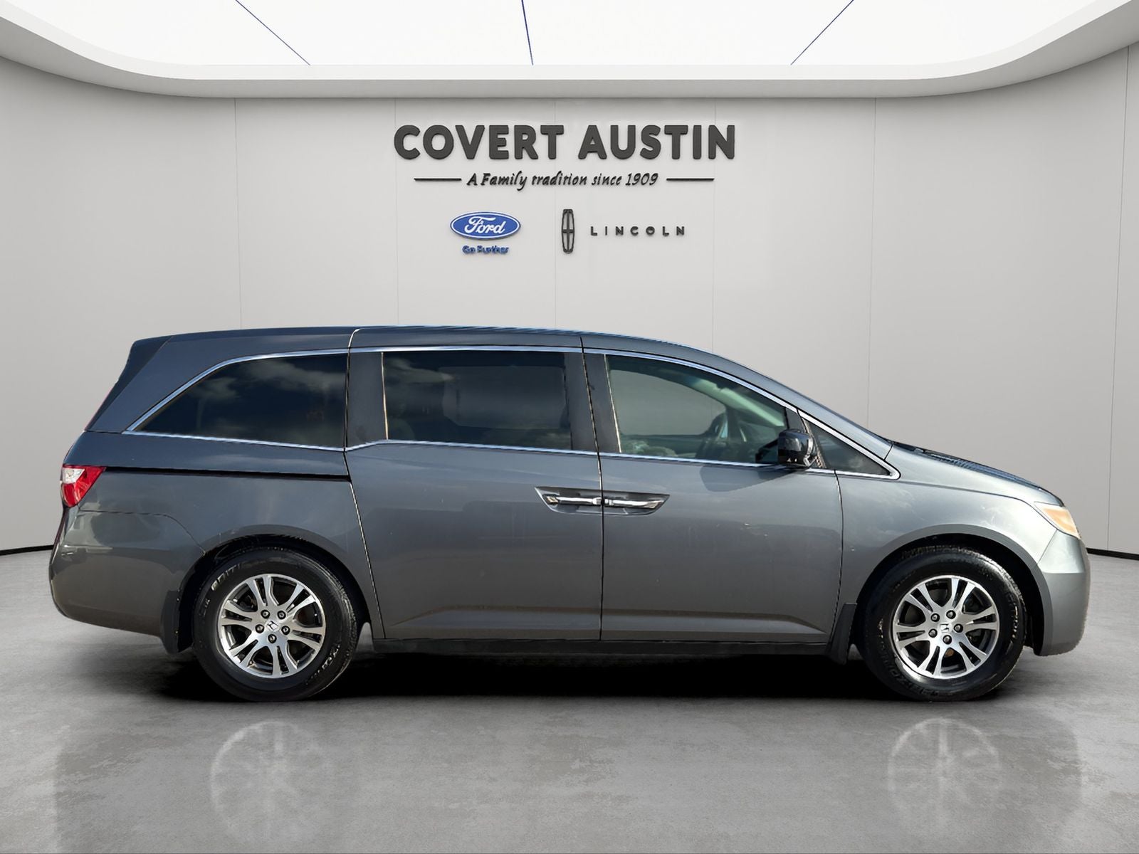 2012 Honda Odyssey EX