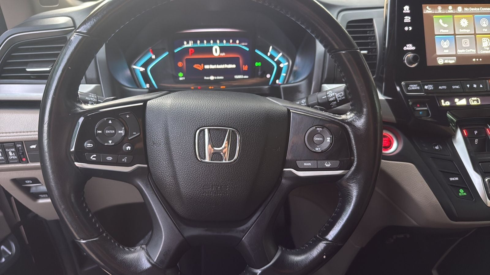 2018 Honda Odyssey EX-L