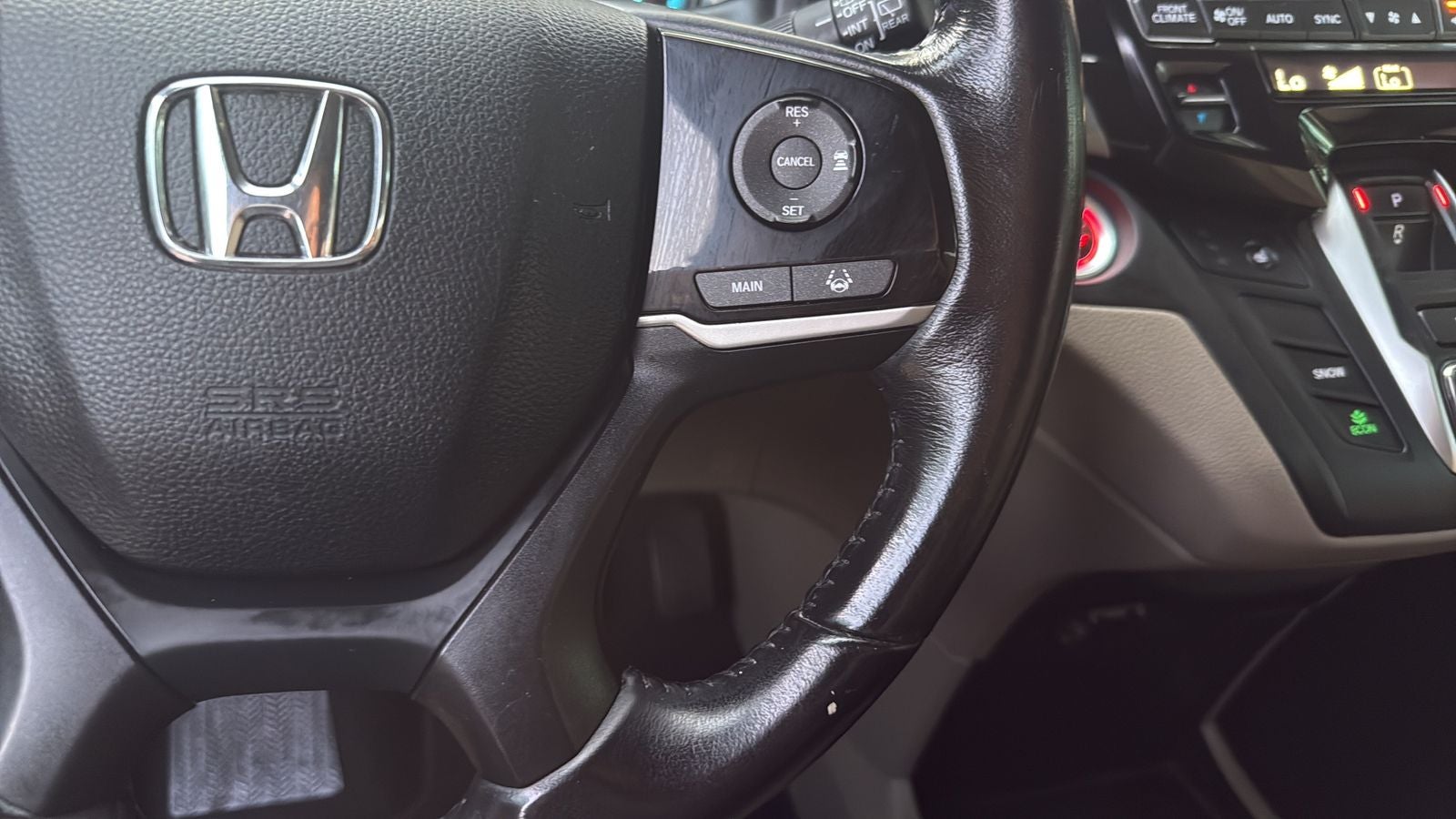 2018 Honda Odyssey EX-L