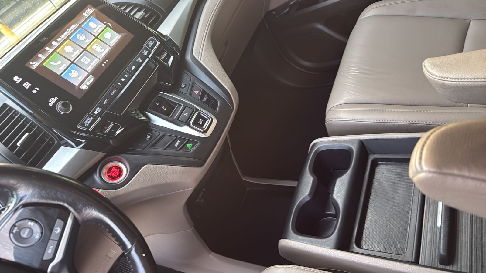 2018 Honda Odyssey EX-L