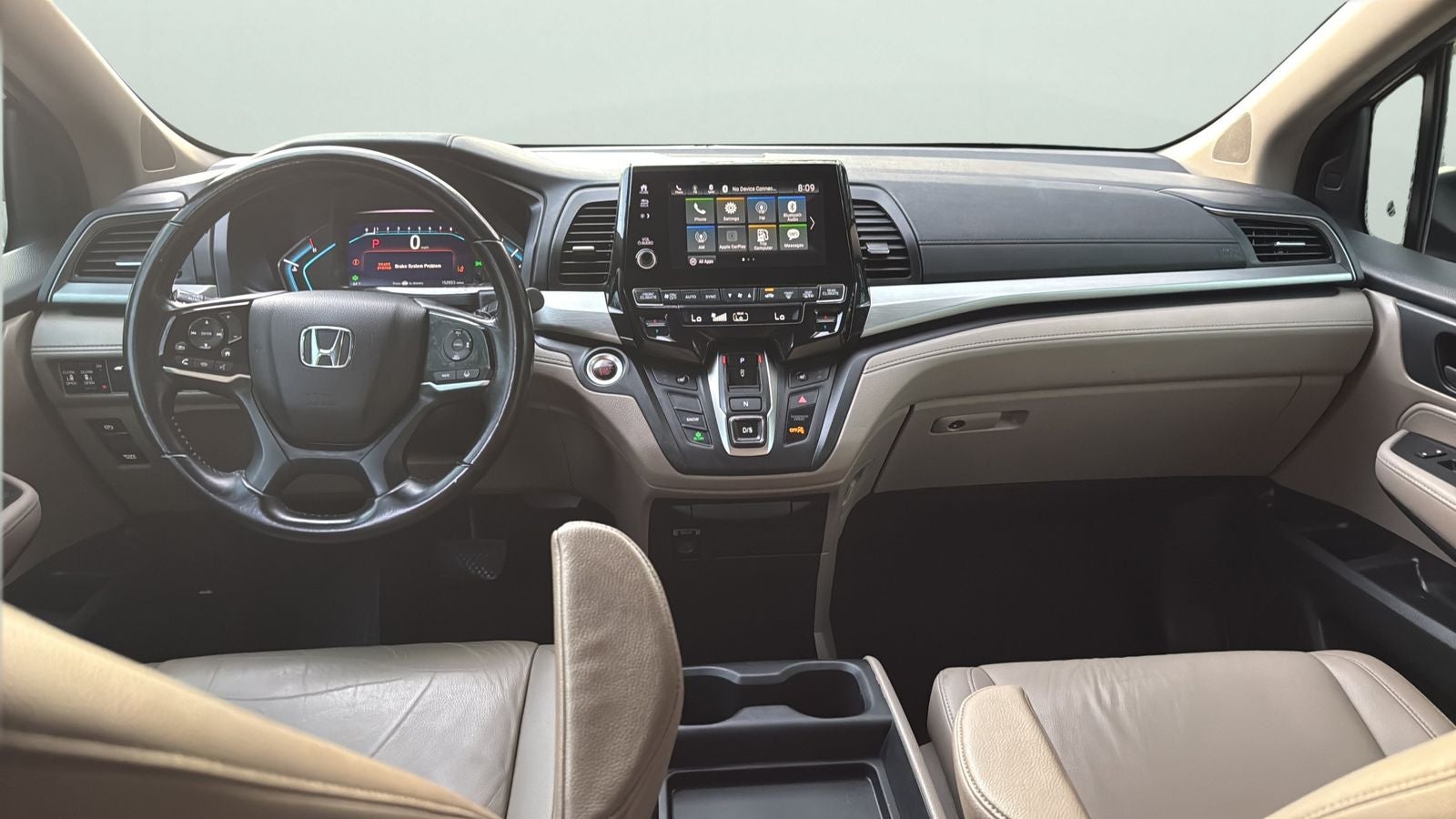 2018 Honda Odyssey EX-L