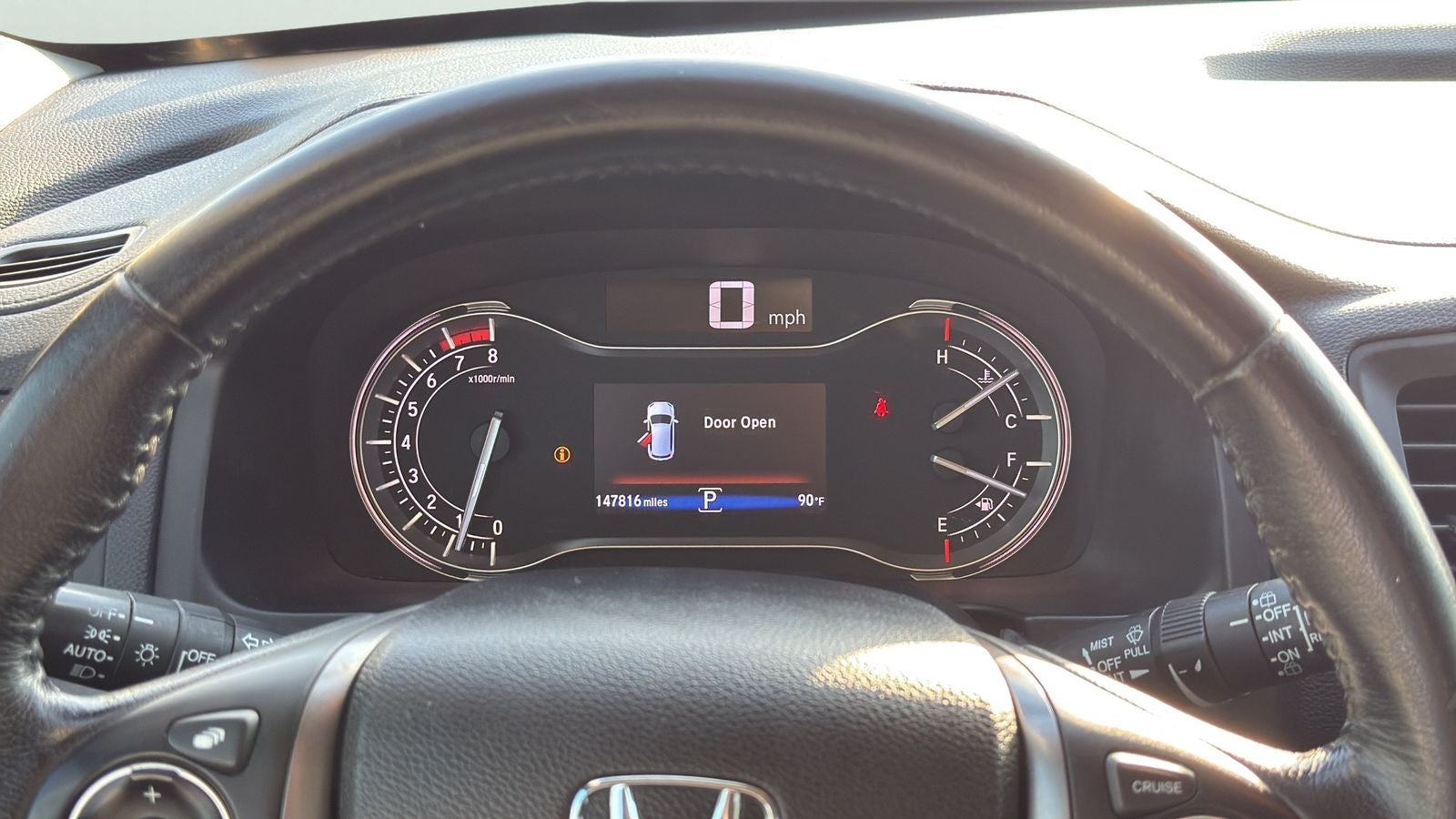 2017 Honda Pilot EX-L