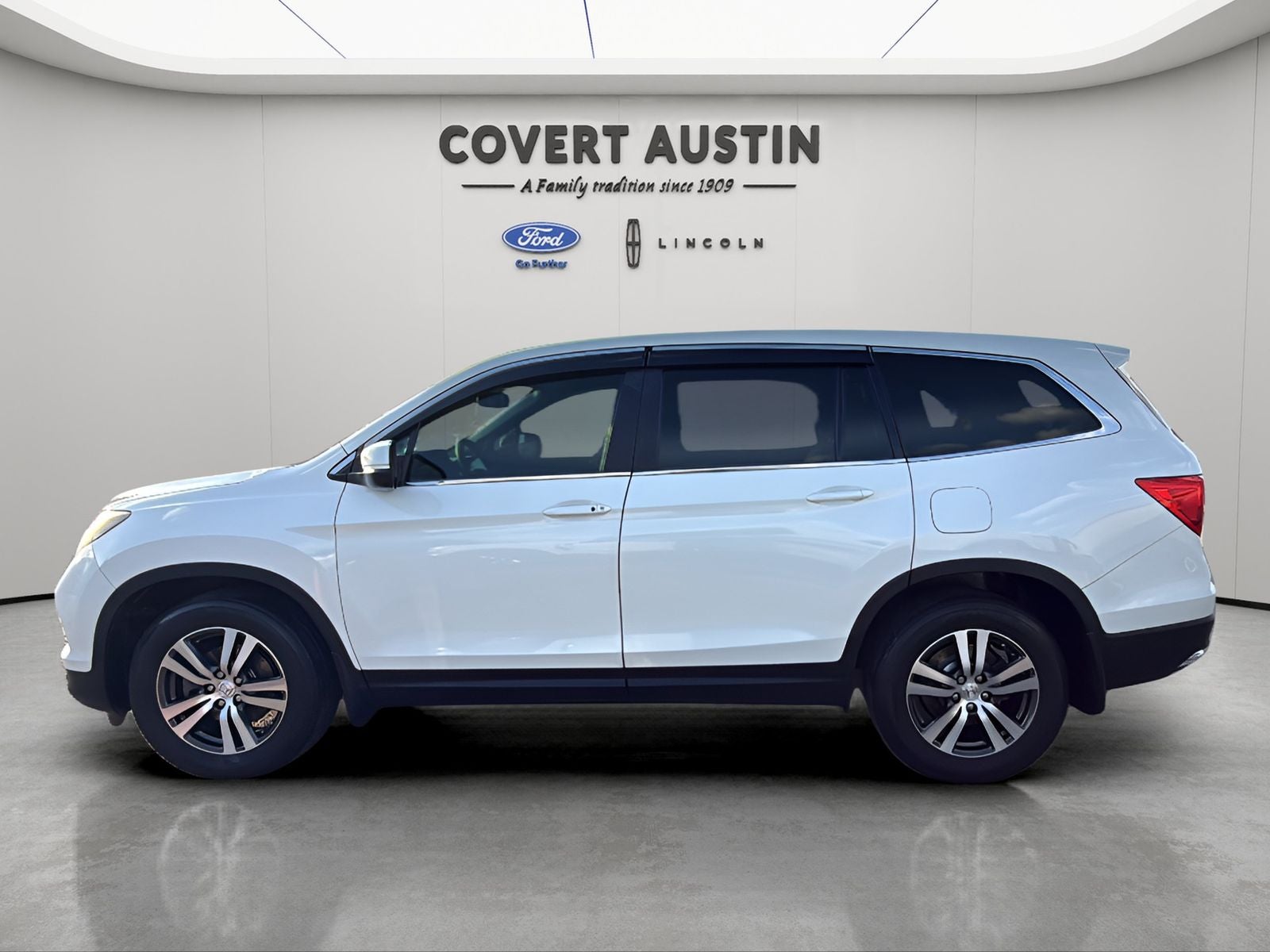 2017 Honda Pilot EX-L