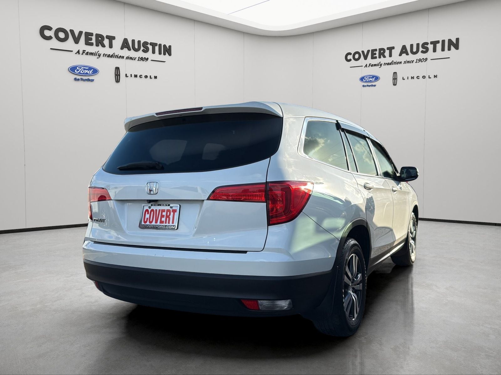 2017 Honda Pilot EX-L