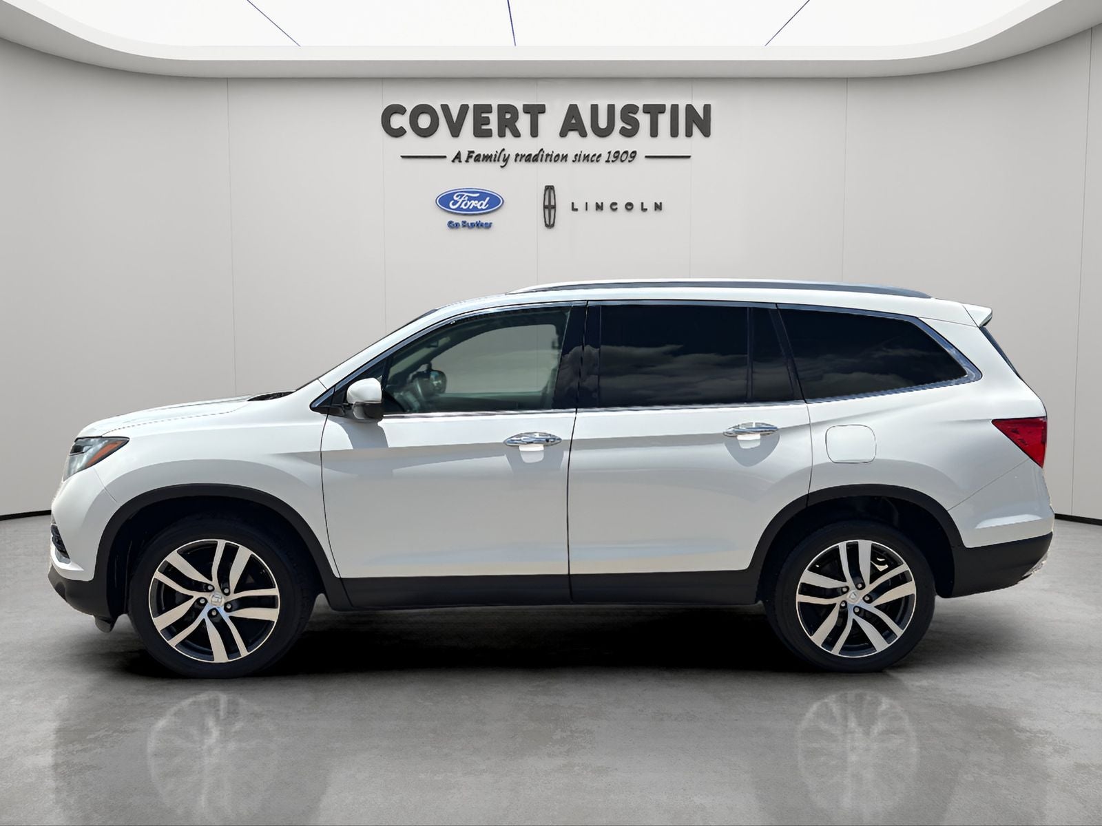 2017 Honda Pilot Touring